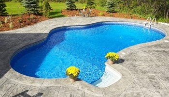 Construção de Piscina Construção de Piscina